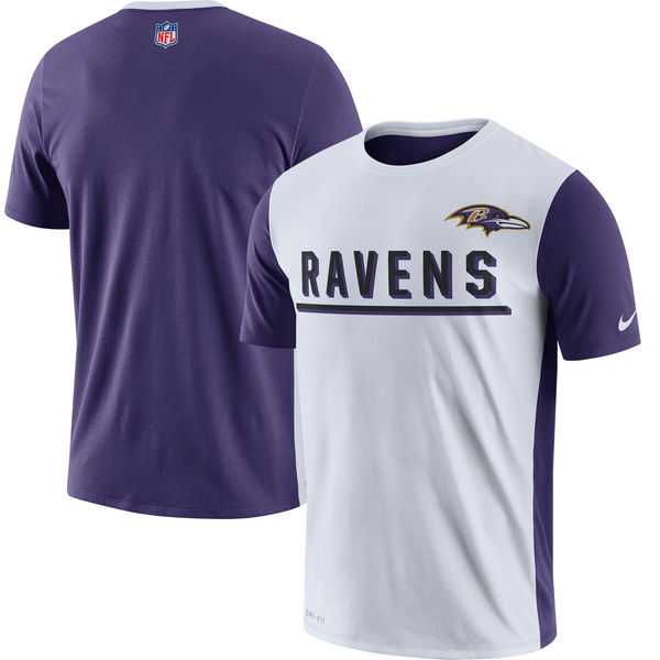 Men's Baltimore Ravens Nike Champ Drive 2.0 Performance T-Shirt White FengYun,We sell and wholesale Men's Baltimore Ravens Nike Champ Drive 2.0 Performance T-Shirt White FengYun on line form chian!
